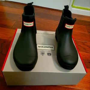 Women's Hunter Chelsea Boots